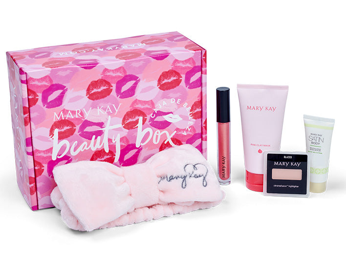 Monthly Subscription Beauty Box