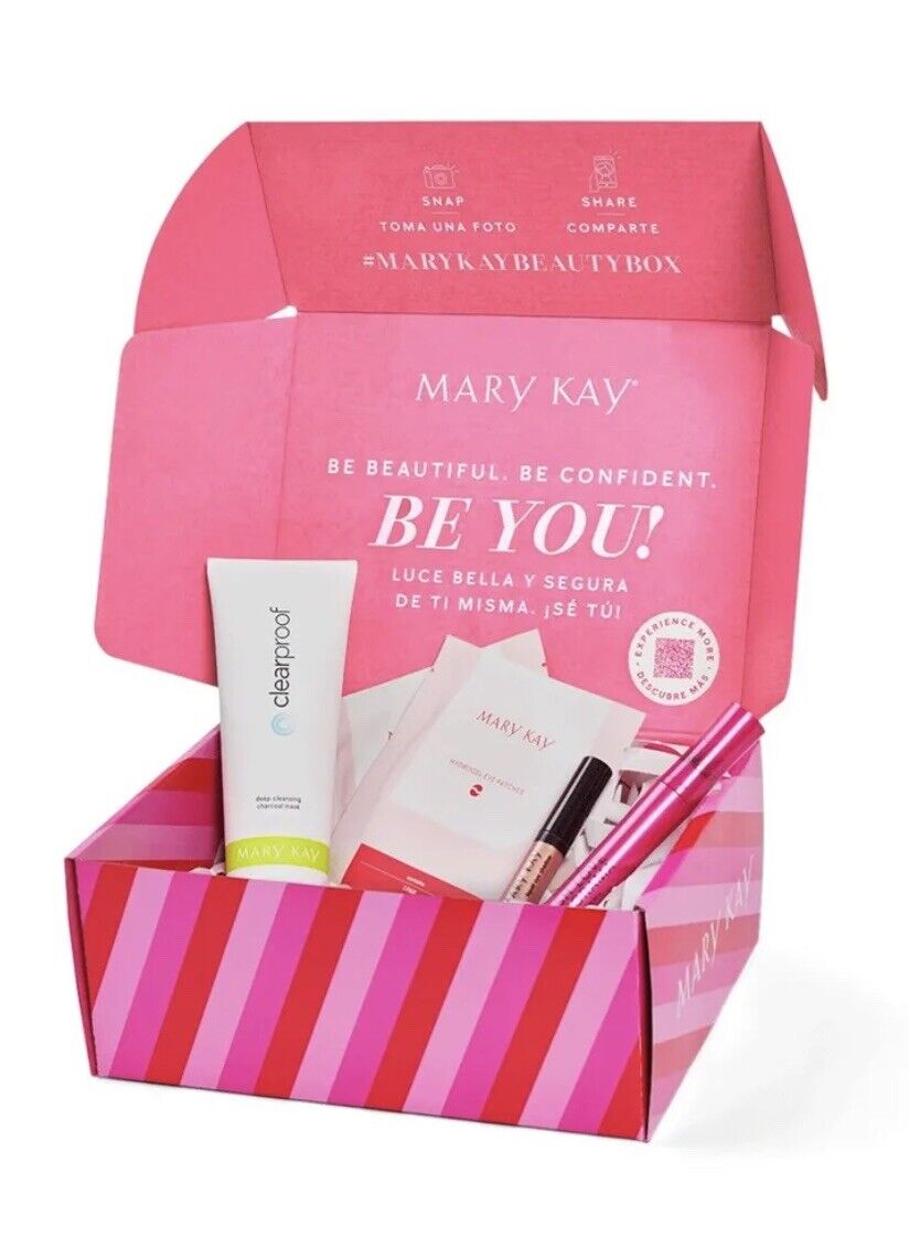 Monthly Subscription Beauty Box